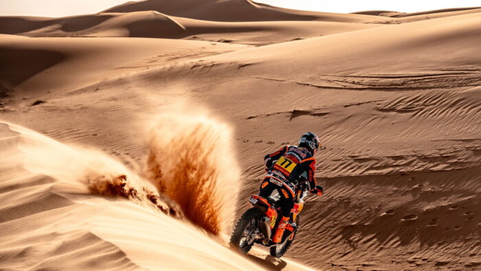 2026 Dakar victory changes hands on final stage in dramatic finish