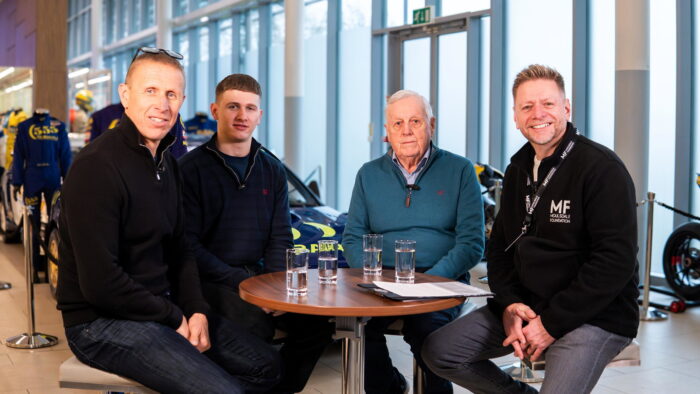 Colin McRae’s 1995 WRC title “a defining moment in motorsport history”
