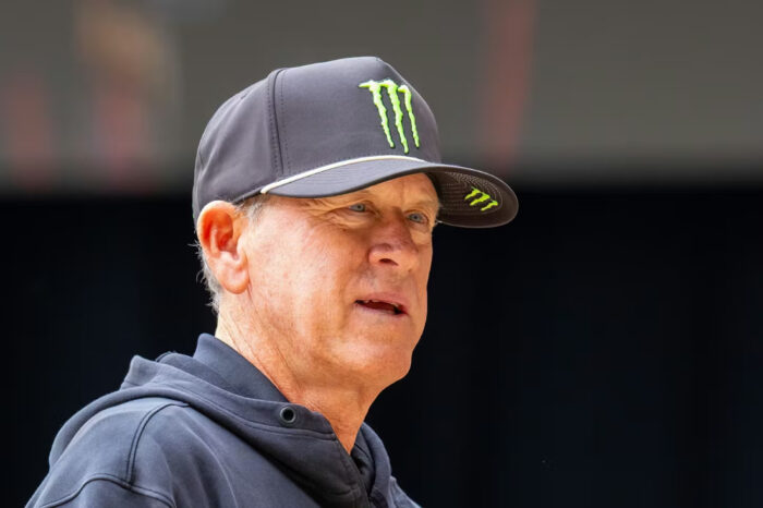 From rider to mentor, O’Mara keeps the championship flame burning
