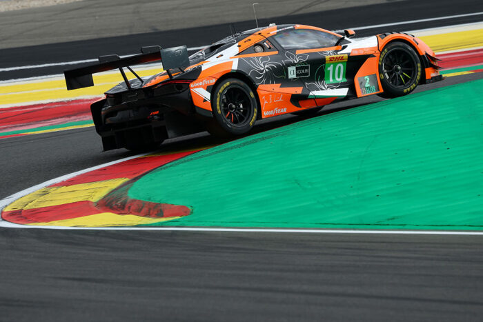 Garage 59 McLaren delivers on its promise with Spa triumph, shaking up the LMGT3 order
