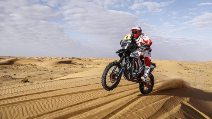 Goncalves has died competing at Dakar Rally