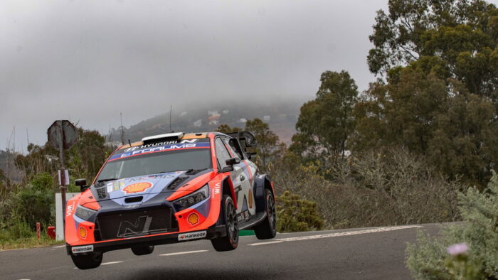 Hyundai issues WRC exit threat over 2027 regulations