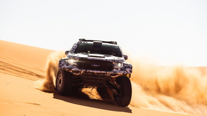 Improved Ranger completes 10,000km test and development programme