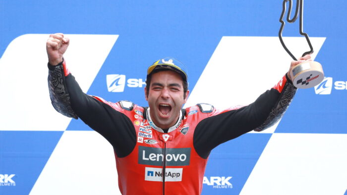MotoGP: Danilo Petrucci: Body fat, braking, overtaking and Toprak – Exclusive