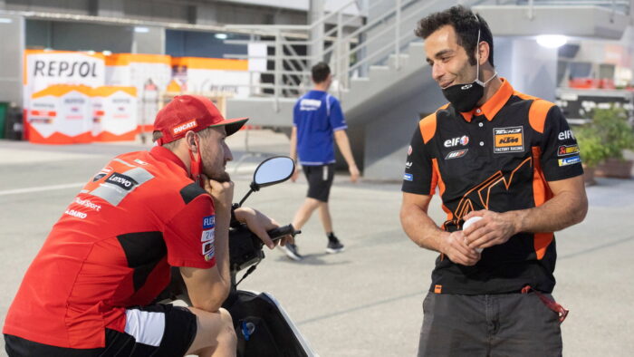 MotoGP: Danilo Petrucci: ‘Good guy’ Jack Miller ‘will do well’ at KTM – EXCLUSIVE