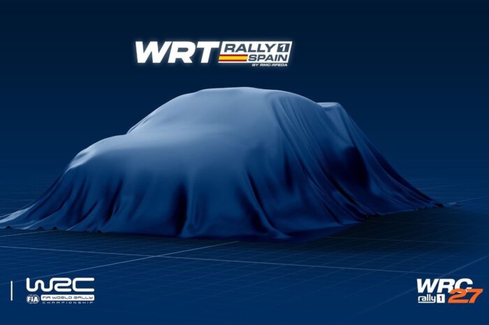 New constructor set to join WRC top tier in 2027