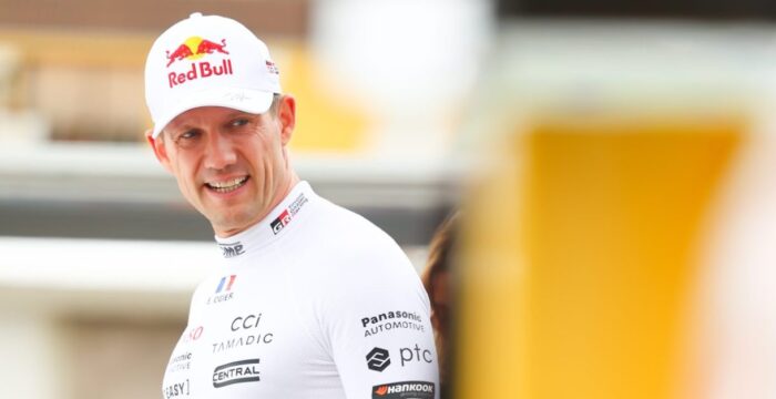 Ogier yet to make a decision on his WRC future