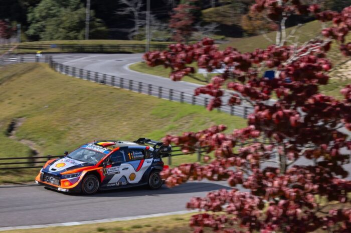 The key talking points ahead of WRC Rally Japan