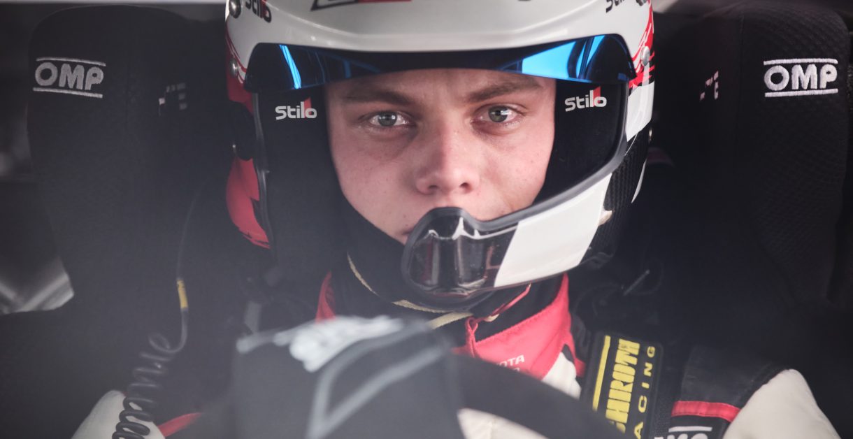 FIA European Rally Championship 2026 Stop 02 Sweden