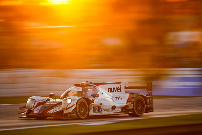 United ApexF1s commits to ORECA for next-gen LMP2