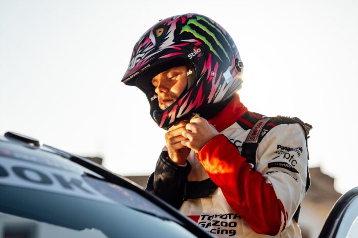 WRC Canary Islands: Oliver Solberg crashes out of victory fight on penultimate stage