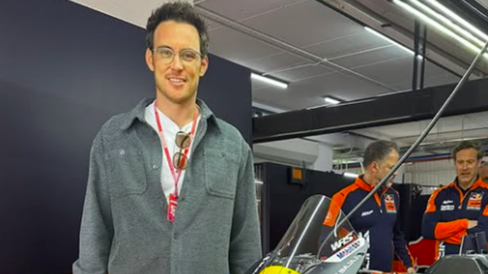 WRC Champion gives verdict on MotoGP: “They have a bit more safety areas”