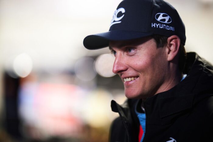 WRC Croatia: Adrien Fourmaux crashes, goes for a home-cooked lunch