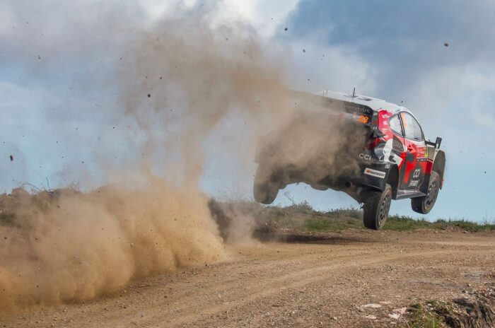 WRC Portugal: Organisers investigate major stage security breach