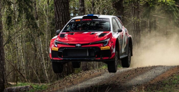 WRC drivers keen for Rally US to join the calendar