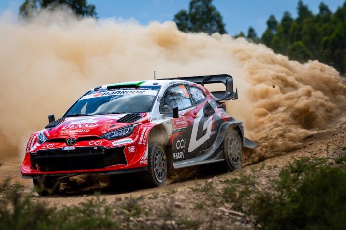 Will Rally Portugal gravel put WRC pacesetters on the back foot?