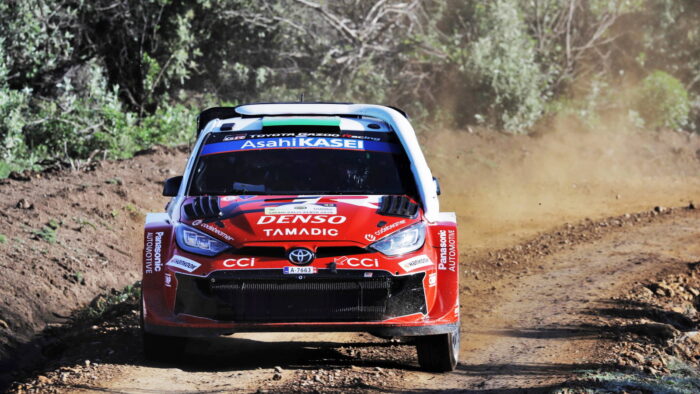 World Rally to return to UK for first time since 2019