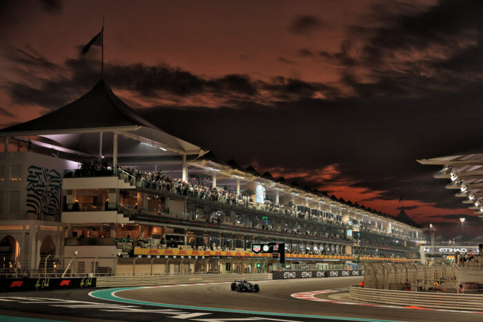 F1 boss reveals ‘contingency plan’ for Middle East races