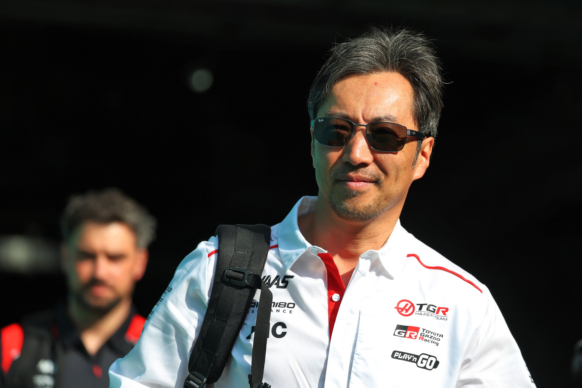 ‘F***ing bullshit gossip’: Komatsu erupts over Ocon claims