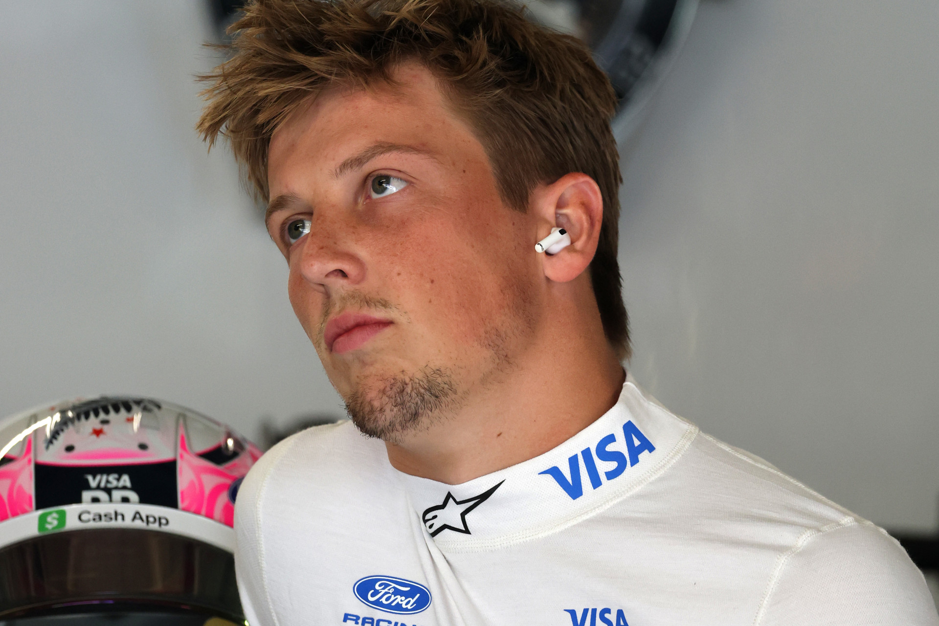 Racing Bulls explains why Liam Lawson sat out F1 session