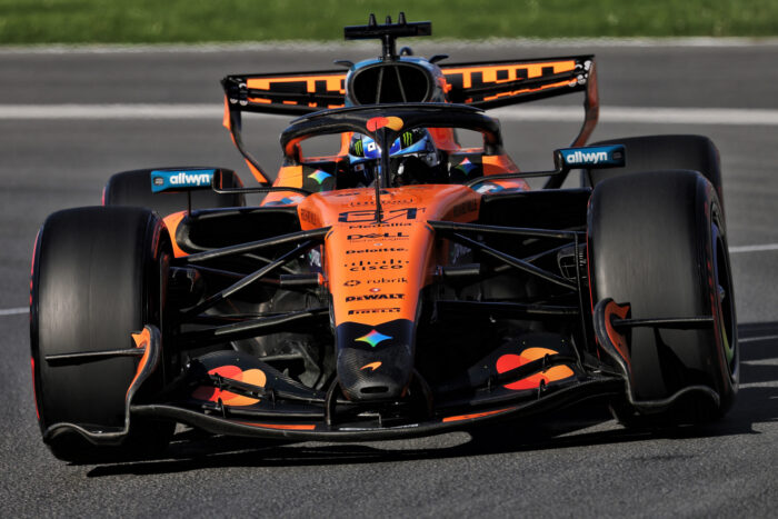 Piastri realistic over McLaren deficit in Canada