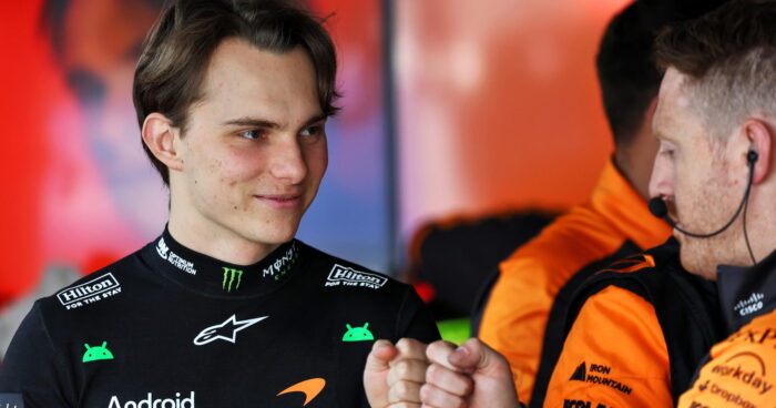 Is Oscar Piastri the right Max Verstappen replacement?