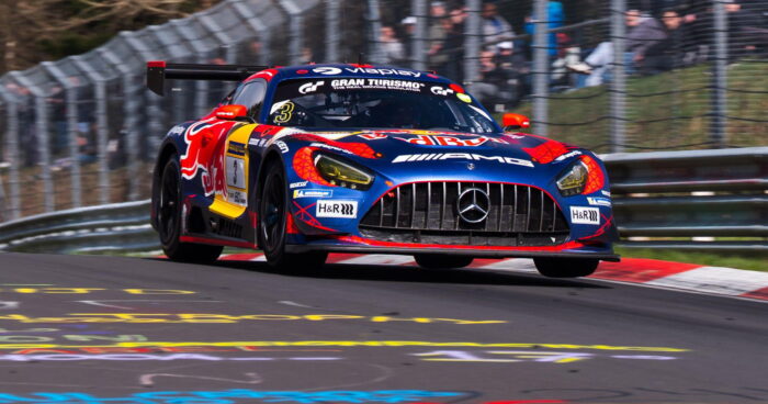 Nurburgring 24 Hours with Max Verstappen – Top Qualifying 3 results