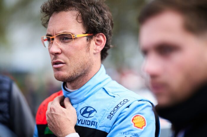 Thierry Neuville wants to “make everyone proud again” at WRC Rally Islas Canarias