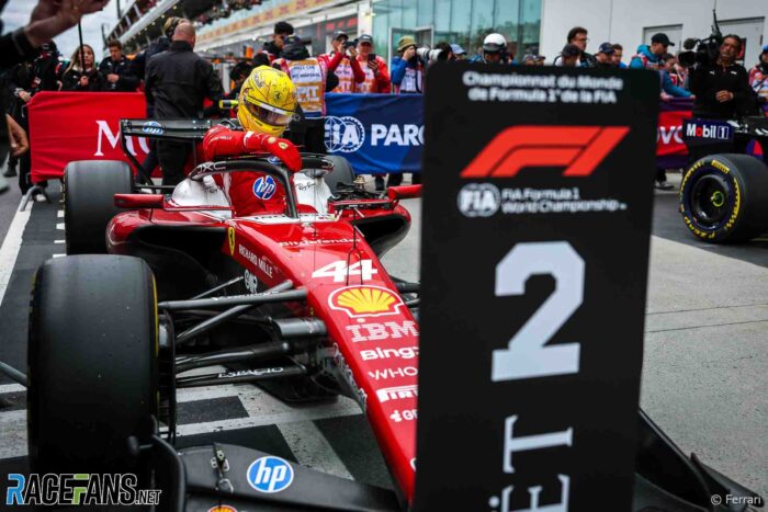 Round-up: Ferrari’s result “definitely encouraging” without updates says Vasseur, and more | ApexF1 Round-up