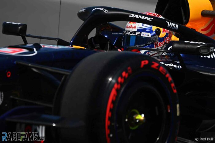 “Something’s f***ed up, this is impossible”: Verstappen “confused” by car in qualifying | Formula 1