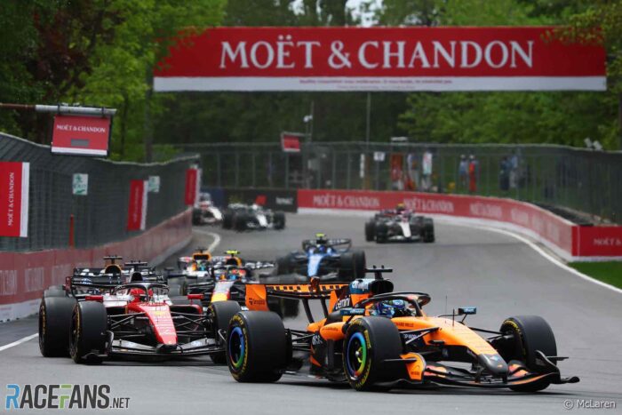Rate the Race: 2026 Canadian Grand Prix sprint race | Formula 1