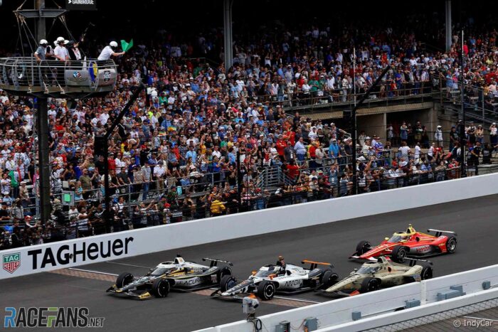 Round-up: Last-lap pass decides closest-ever Indianapolis 500, and more | ApexF1 Round-up