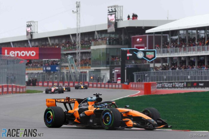 ‘We looked like idiots’ after intermediate tyre gamble, admits Piastri | Formula 1