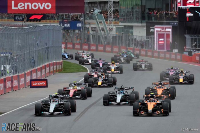 Rate the race: 2026 Canadian Grand Prix | Formula 1