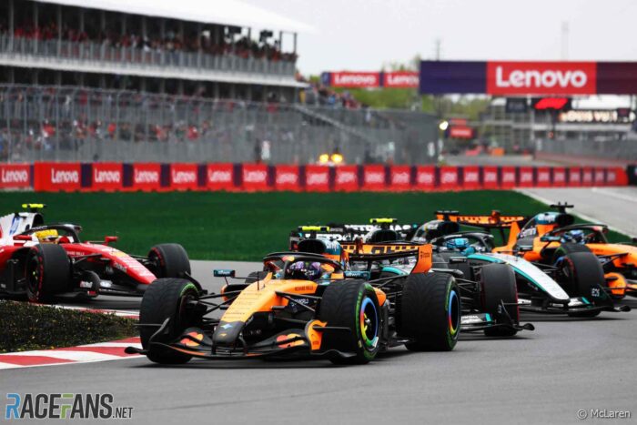 2026 Canadian Grand Prix in pictures | F1 Pictures