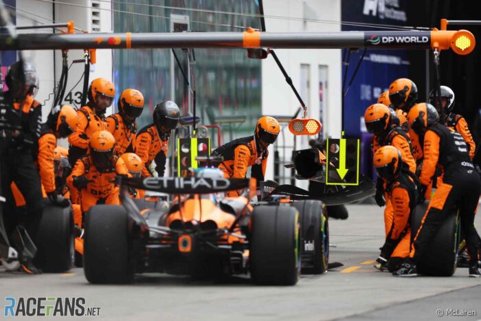 Was McLaren’s bizarre Canadian GP strategy gamble ever likely to work? | 2026 Canadian Grand Prix interactive data